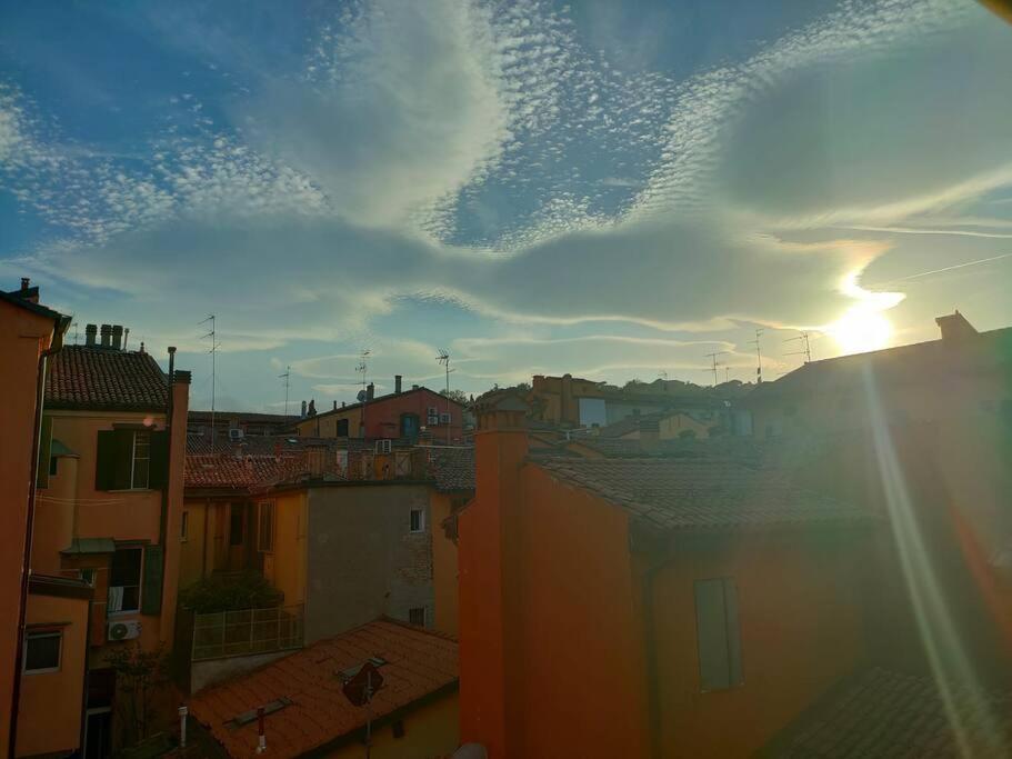 Apartmán Casa Mirasole Center And Hills Boloňa Exteriér fotografie